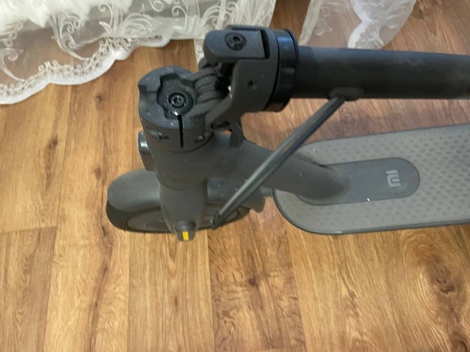 Продается электросамокат