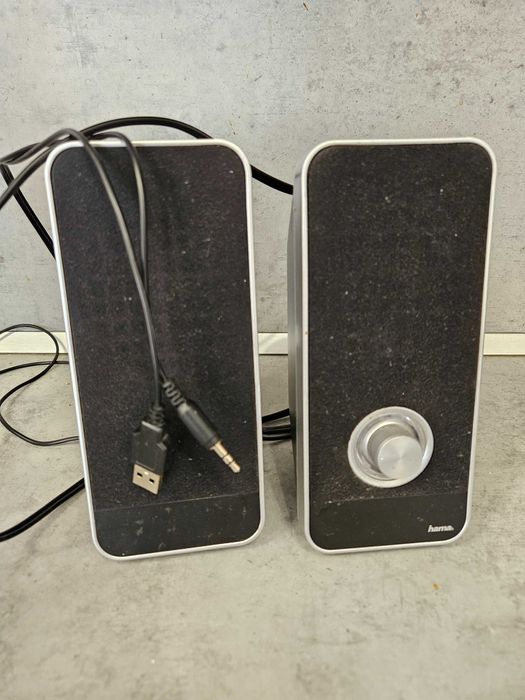 Тонколони Hama USB
