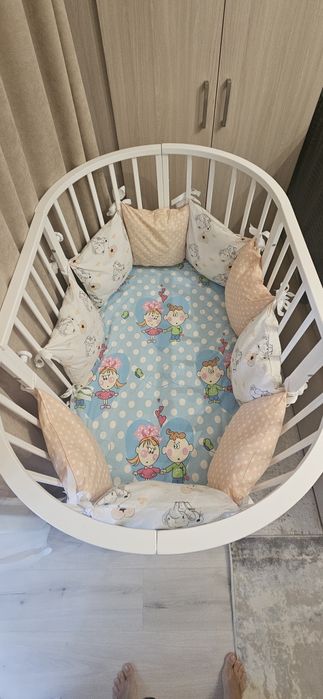 Манеж в новом состоянии