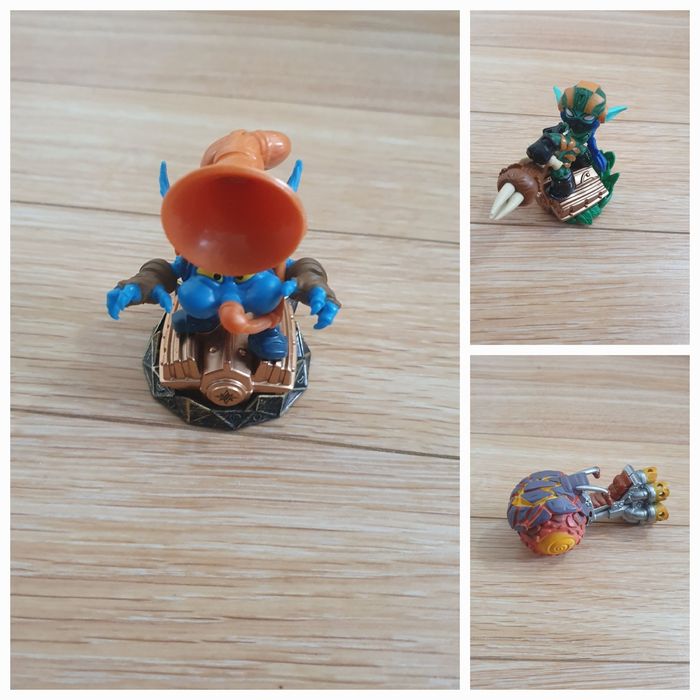 Skylanders Superchargers