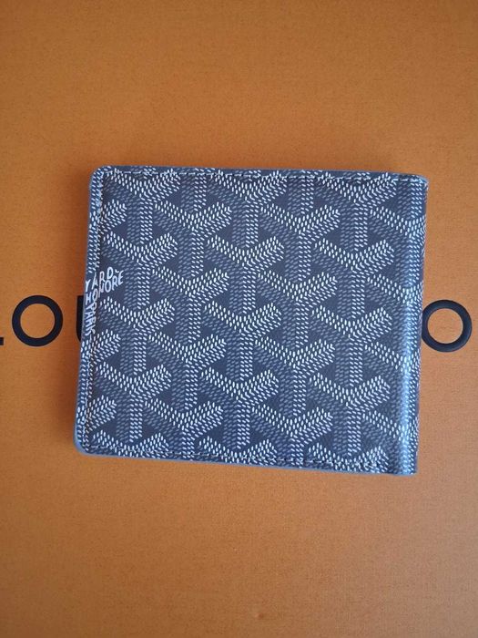 Portofel Goyard nou cu cutie și card – model clasic  bărbați”