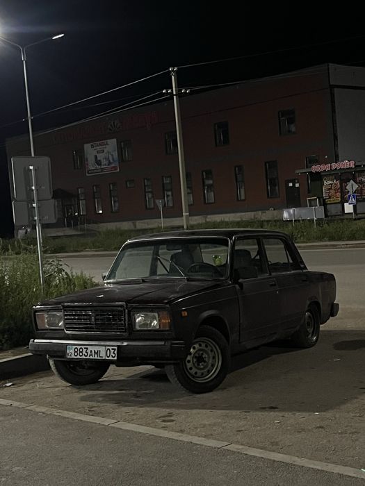Ваз 2107 инжектор