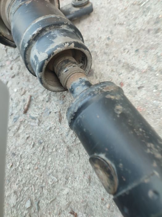 Кардан subaru lancaster ez30 2000 год