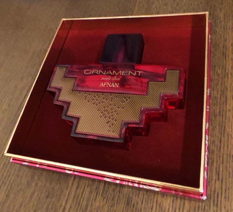 Дамски парфюм AFNAN /Ornament Purple Allure