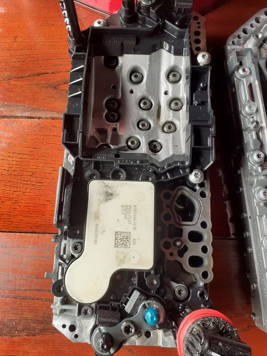 reparatii / service cutii viteza automate mercedes a class / b class