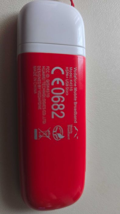 Modem stick USB 3G, model K4510, viteza HSPA+ de până la 28,8 Mbps