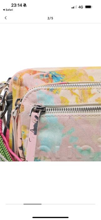 Дамска чанта като нов