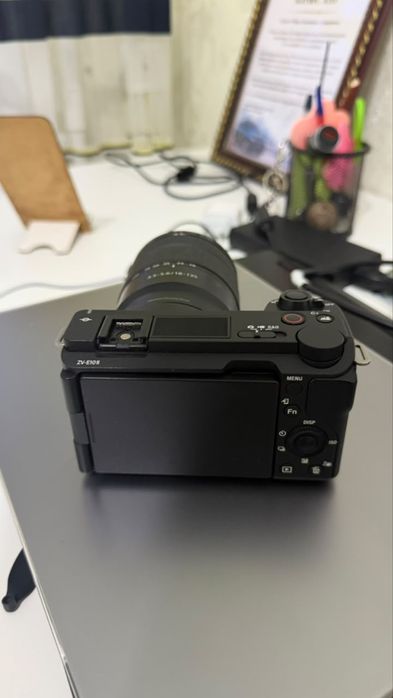 Видеокамера фотокамера