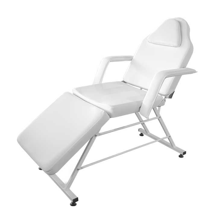 Трисекторно стационарно за козметични процедури KLT213, Бял