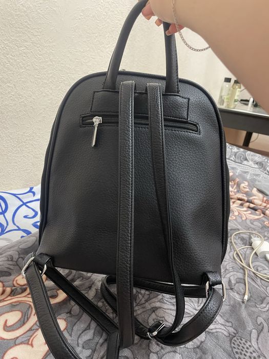 Рюкзак кожанный