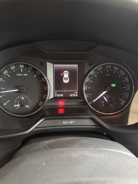 Skoda Octavia 2013 2.0 TDI automata