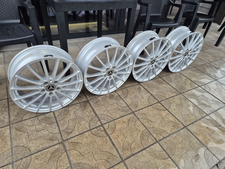 Оригинални Джанти Мерцедес  GLA/GLB-18 цола