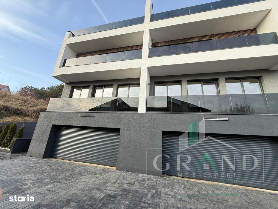 Casa NOUĂ tip duplex I Grigorescu capat