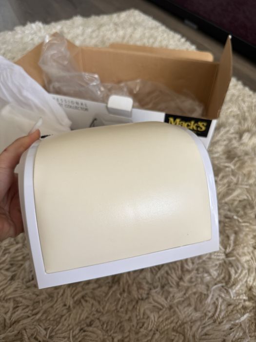 Aspirator mack’s profesional unghii manichiura