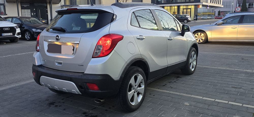 OPEL Mokka 2015 — imagine 3