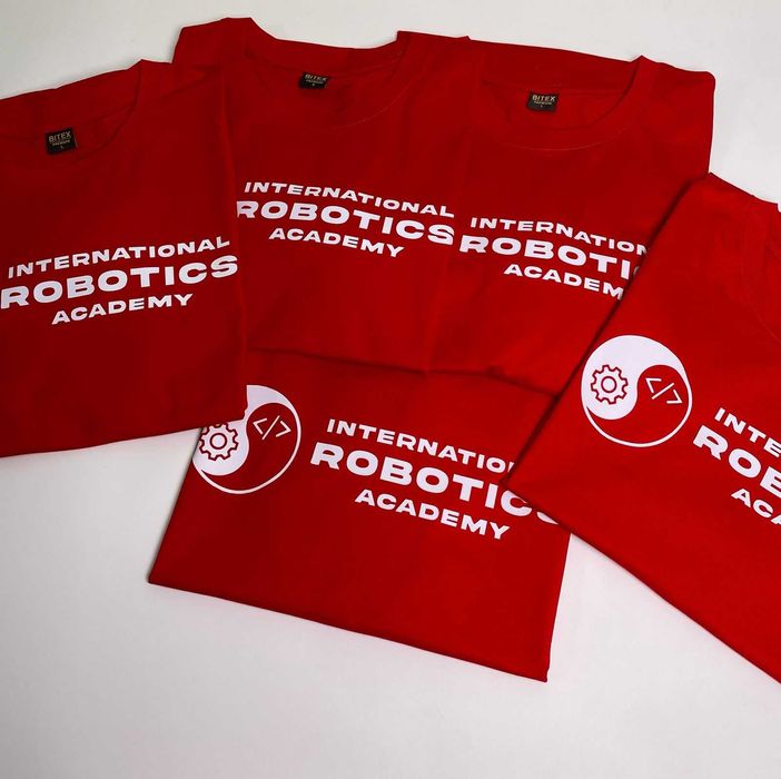 Флекс печать/Униформа сотрудников/Промо одежда/ДТФ