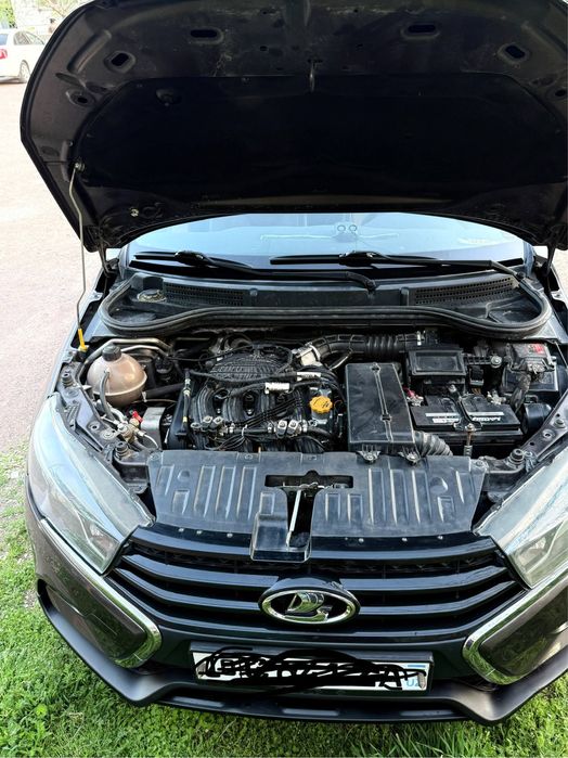 Lada vesta cross 1,8