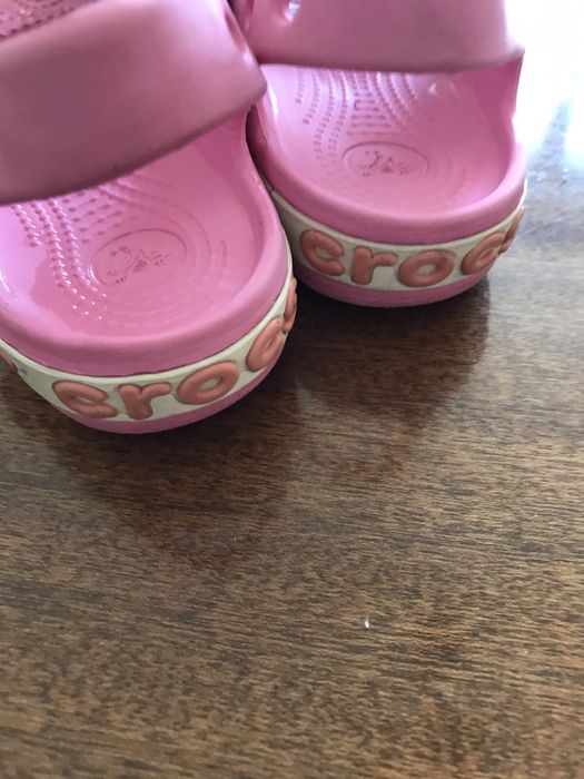 Кецове от плат -H&M, Crocs N:29-30, джапанки N:27,29,31