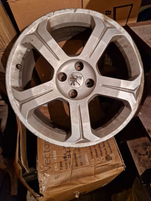 Джанти за пежо 308