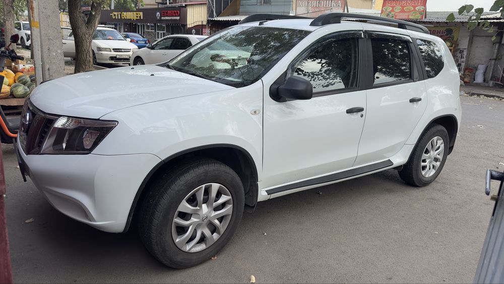 Продам Nissan Terrano
