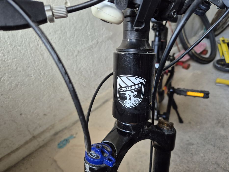 Bicicletă MTB pentru copii – Crosser 20”