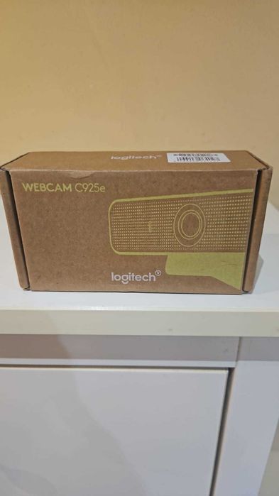 Logitech C925e business H.264FullHD PesteC920Videochat,Gaming60FPS,OBS