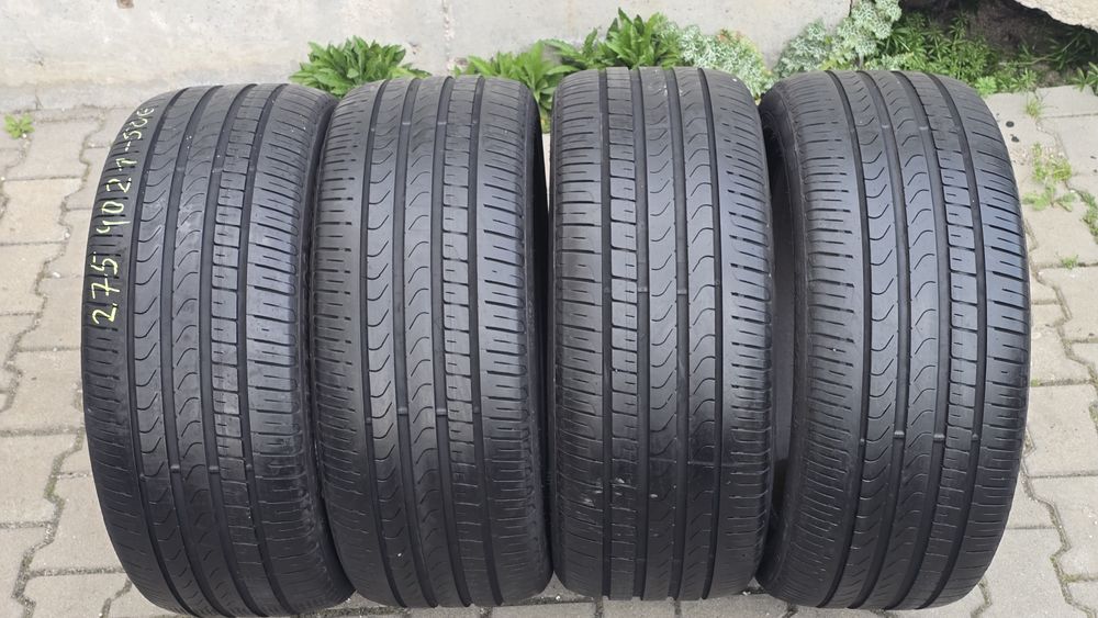 275 40 21 Pirelli
