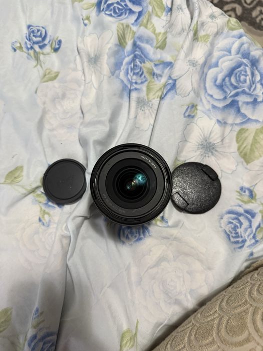 Obiectiv Sigma 16mm F1.4
