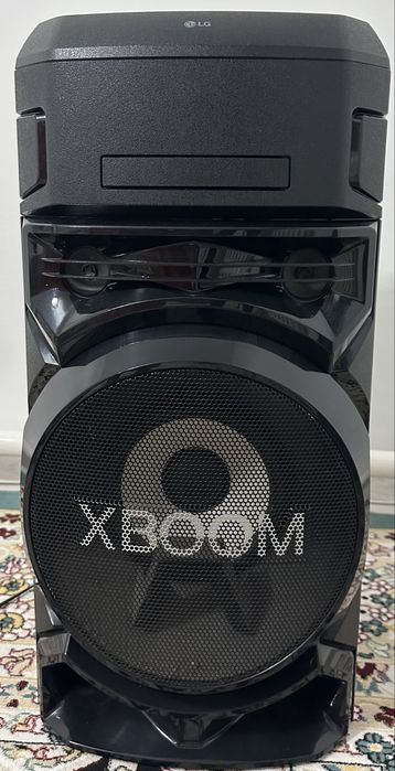 Колонка XBOOM !!