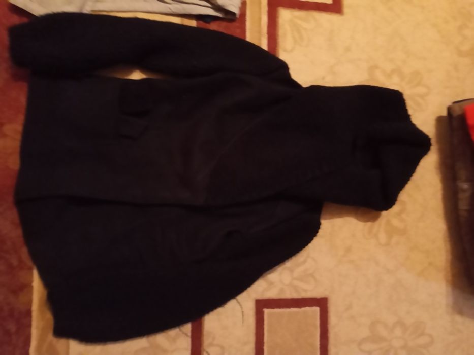 Пальто и курточка