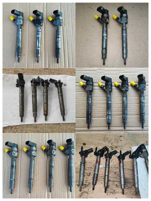 Дюзи - дюза от Мерцедес