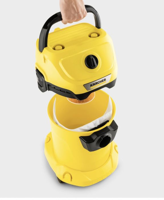 Фильтр пылесос karcher WD, NT