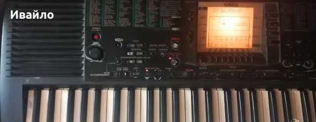 Синтезатор"ЯМАХА-PSR 330"