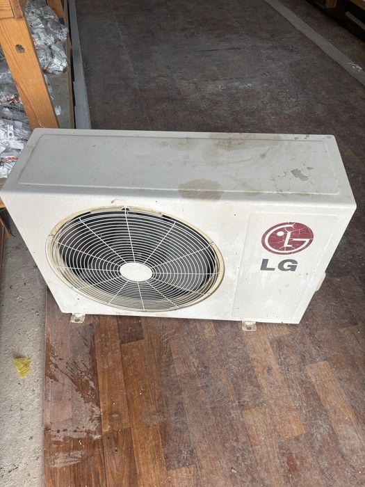Кондиционер бу LG