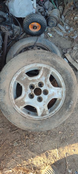 Диски Mark2 в хорошем состоянии