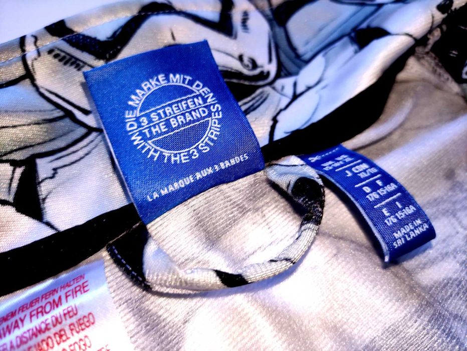 Adidas Originals x Star Wars Jacket Full Zip - S - оригинално мъжко горнище