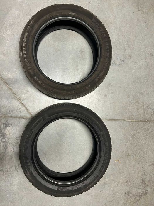зимни гуми 195/60 r18 MICHELIN Alpin 6 dot 4721