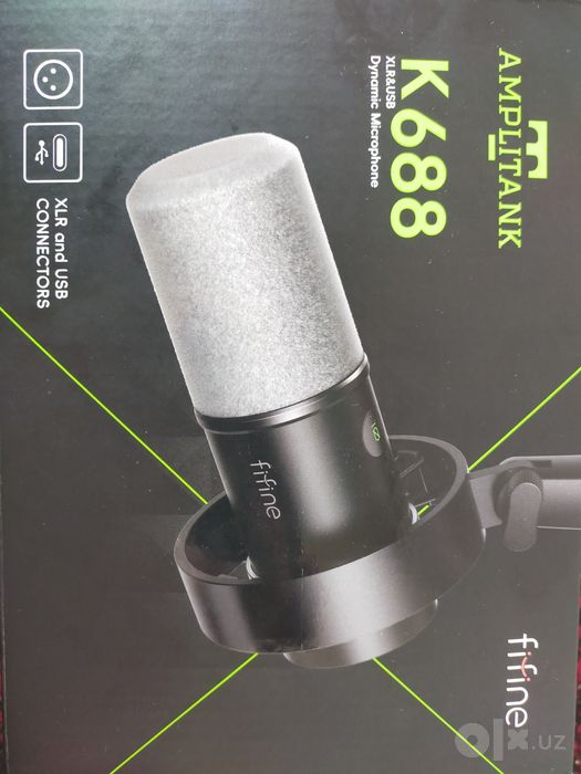 Mikrofon FIFINE K688