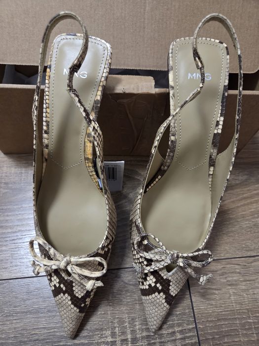 Pantofi dama Noi Mango 37