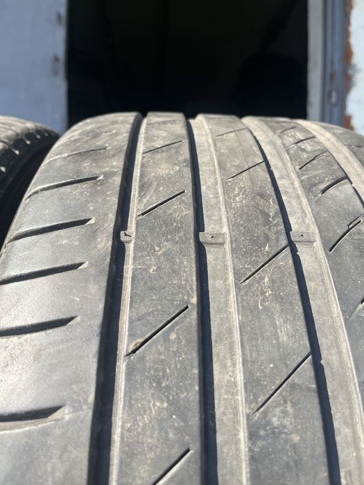 4 бр. летни гуми 275/35/20 Kumho DOT 0420 4-5 mm