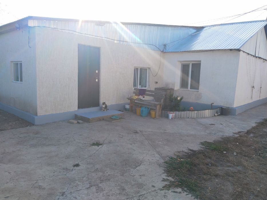 Продам либо обменяю дом на г.Уральск