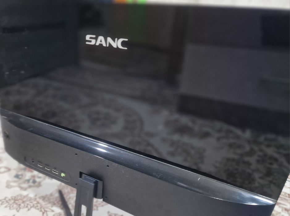 Монитор игровой идеал