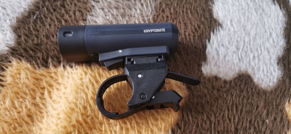 Far bicicleta Kryptonite