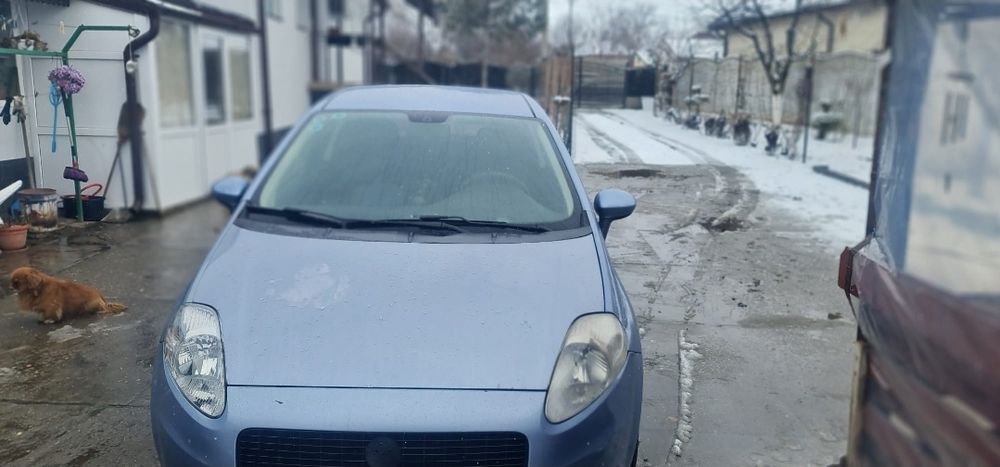 Vand fiat grande punto 1.3multijet 90cai
