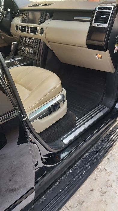 Джип Renge Rover