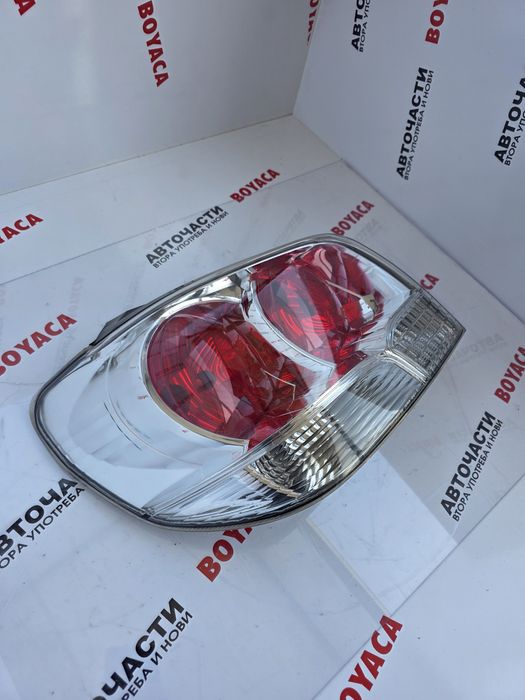 Ляв стоп Mitsubishi Outlander I