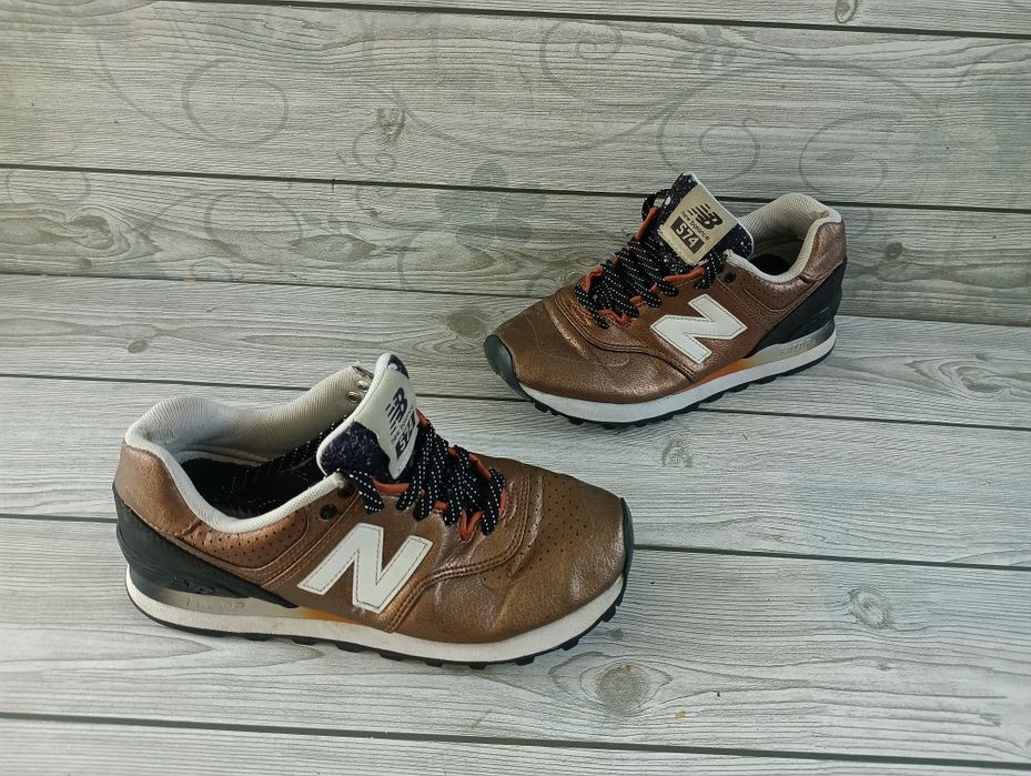 New Balance 574 кожени N 36,5
