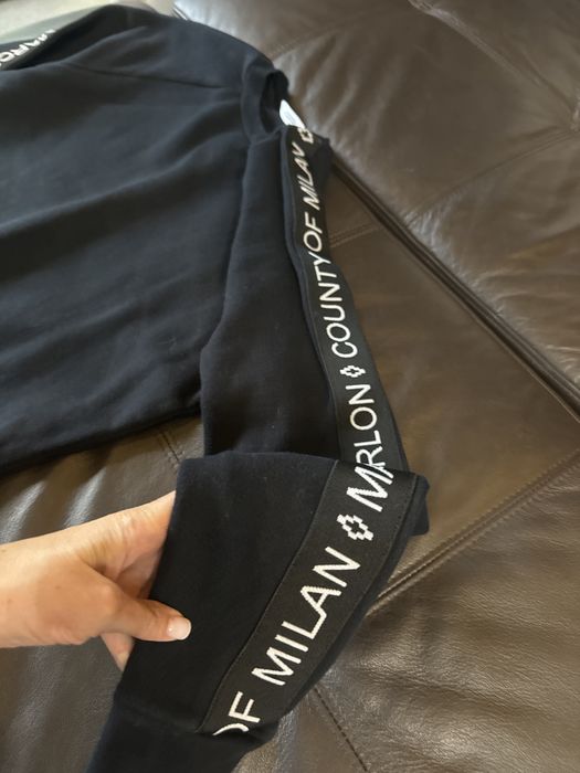 Ватирана рокля Marcelo Burlon