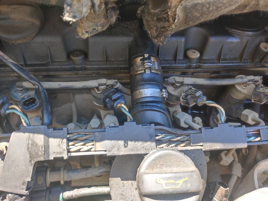 Дюзи Бош за Пежо-307,2.0HDI