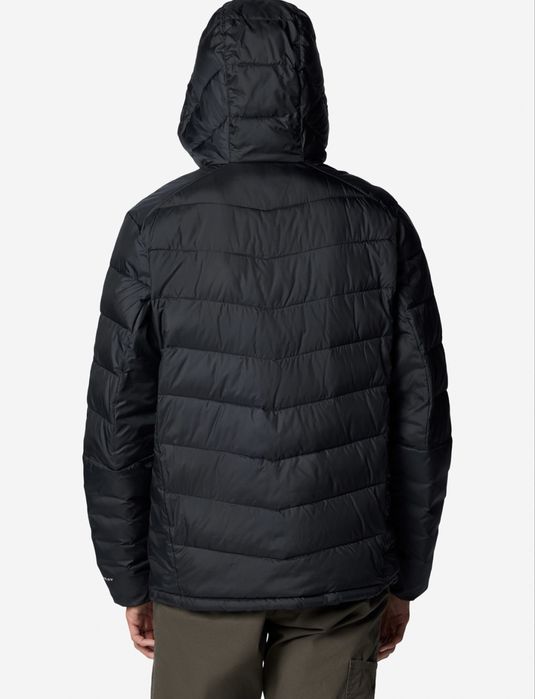 Мужская термо-куртка Columbia Labyrinth Loop II Hooded Jacket